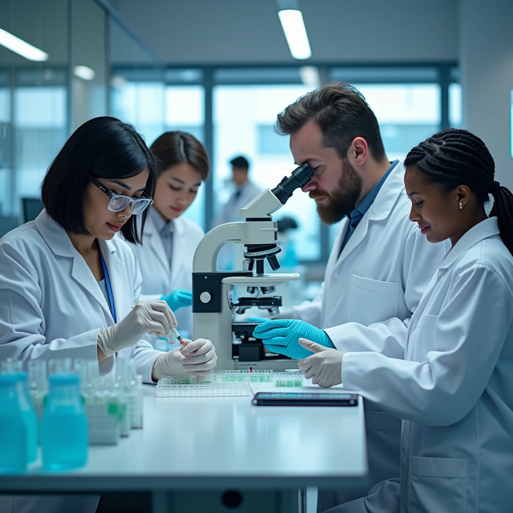 Food Testing Labs Near You