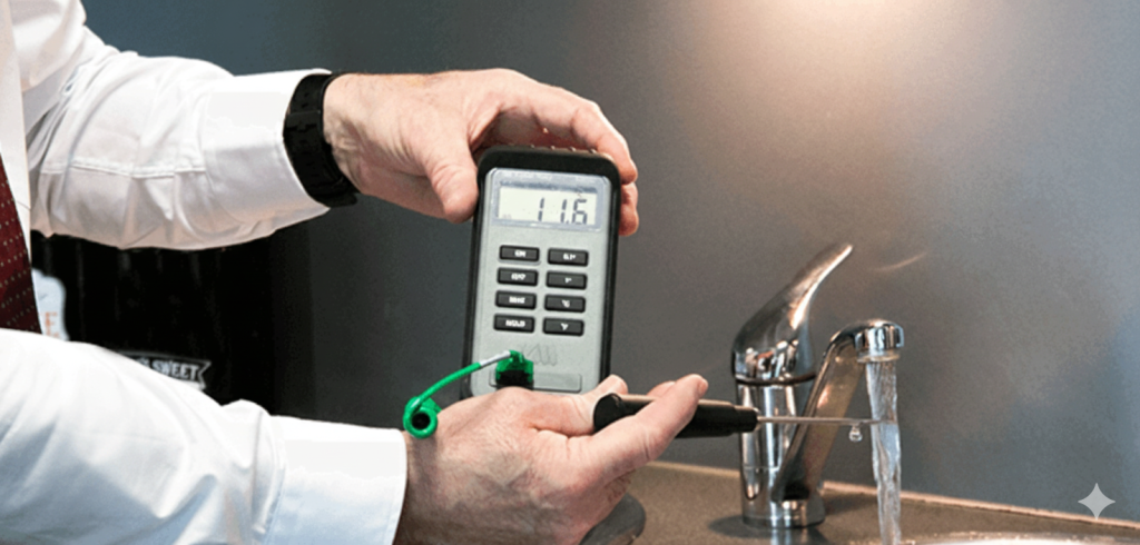 Water / Legionella Risk Assessment