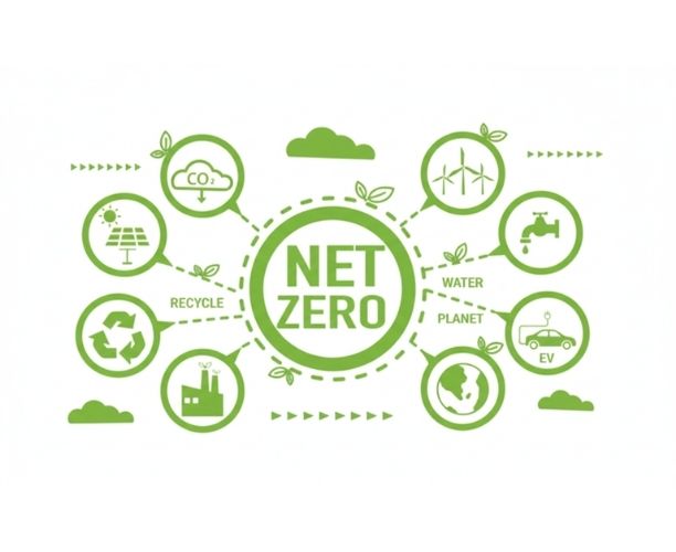 net zero
