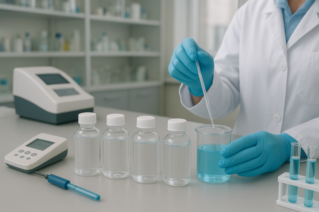 10 Essential Insights for a Reliable Water Test Water Test